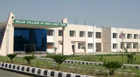 Aklia College of Education for Women, Bathinda