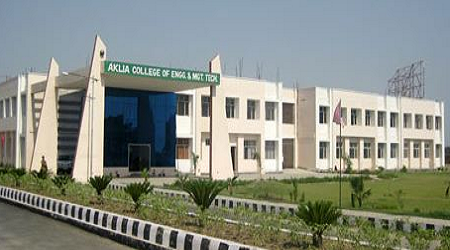 Aklia Degree College, Bathinda