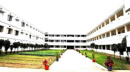 AKRG College of Pharmacy, Nallajerla