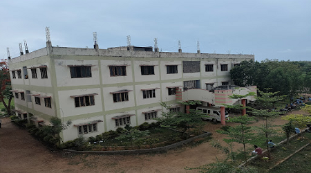 Aksharaa Polytechnic, Bondapalli