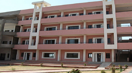 Akshar Preet Institute of Pharmacy, Jamnagar