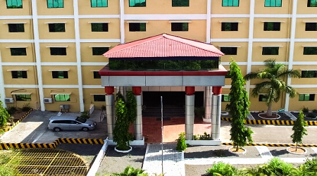 Aksheyaa College of Arts and Science, Madurantakam