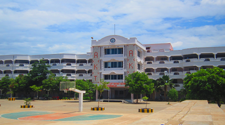 AKT Memorial College of Education, Kallakurichi