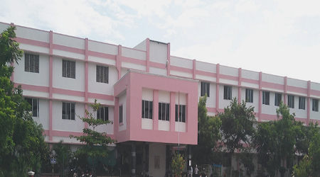 AKT Memorial Polytechnic College, Kallakurichi