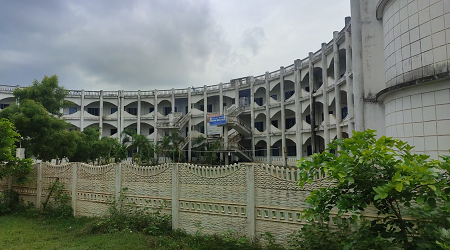 Akula Sree Ramulu Homeopathic Hospital and Medical College, Tadepalligudem