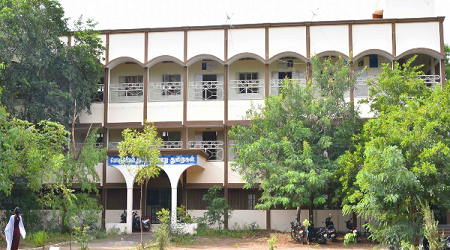 Alagappa Government Arts College, Karaikudi