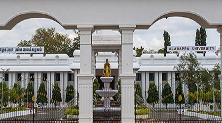 Alagappa Institute of Management, Karaikudi