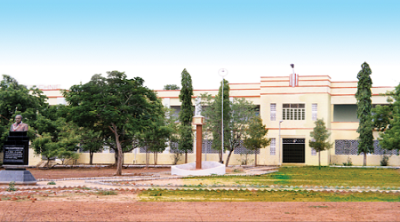 Alagappa Polytechnic College, Karaikudi