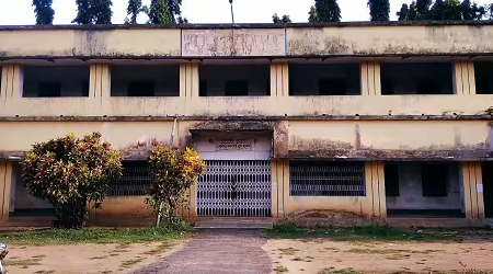 Alaka Mahabidyalaya, Jagatsinghpur