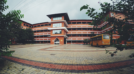 Al-Ameen College, Edathala