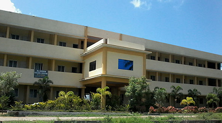 Al-Ameen College of Education, Tiruvannamalai