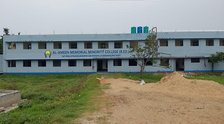 Al Ameen Memorial Minority College, Kolkata