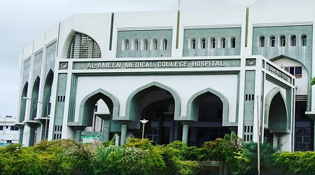 Al-Ameen Medical College, Bijapur