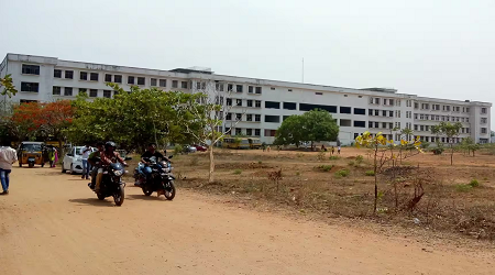 Al Ameer College of Engineering and Information Technology, Visakhapatnam