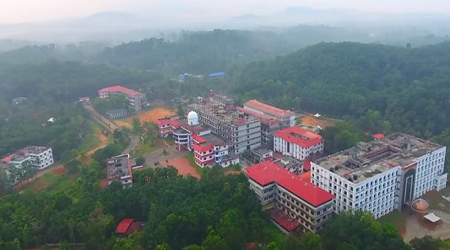 Al-Azhar Dental College, Thodupuzha