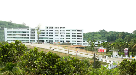 Al-Azhar Medical College and Super Speciality Hospital, Thodupuzha