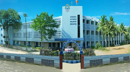 AL College of Education, Guntur