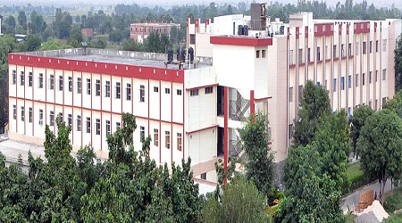 Al-Falah School of Commerce and Management, Faridabad