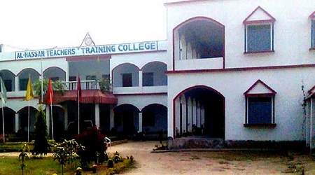 Al-Hassan Teachers Training College, Samastipur