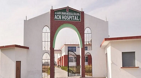 Aligarh Unani Ayurvedic Medical College, Aligarh