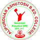 Alipurduar Ashutosh B Ed College, Alipurduar