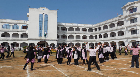 Al Iqra Teacher's Training College, Dhanbad