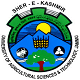 Sher-e-Kashmir University of Agricultural Science & Technology