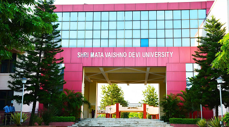 Shri Mata Vaishno Devi University