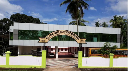 Allama Iqbal Institute of Management, Peringammala