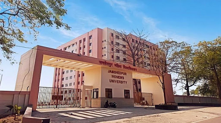 Jamshedpur Women's University