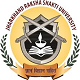 Jharkhand Raksha Shakti University