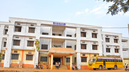 Allamprabhu B Ed College, Talwad