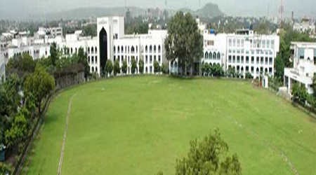 Allana College of Architecture, Pune