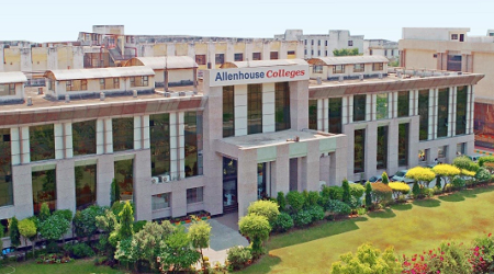 Allenhouse Institute of Management, Kanpur