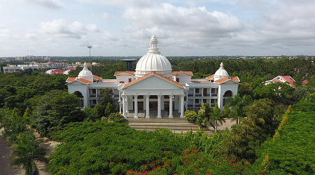 Alliance College of Engineering and Design, Bangalore