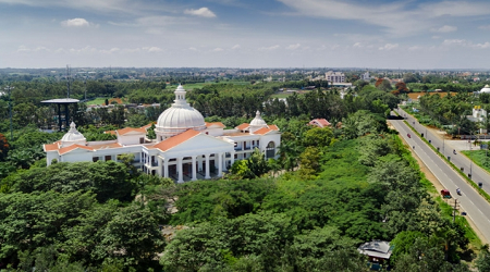 Alliance School of Liberal Arts and Humanities, Bengaluru