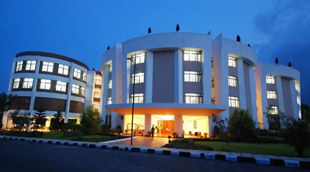 Alliance School of Sciences, Bengaluru