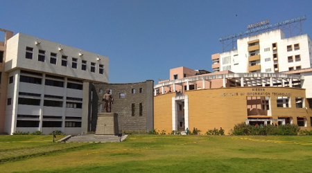 All India Shri Shivaji Memorial Society's Institute of Information Technology, Pune