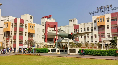 All India Shri Shivaji Memorial Society's Polytechnic, Pune