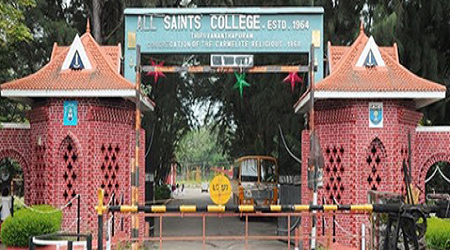 All Saints College, Thiruvananthapuram