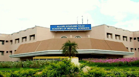 Alluri Sitarama Raju Academy of Medical Sciences, Eluru