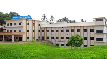 Almas College of Nursing, Malappuram