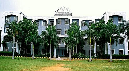 Alpha Arts and Science College, Chennai