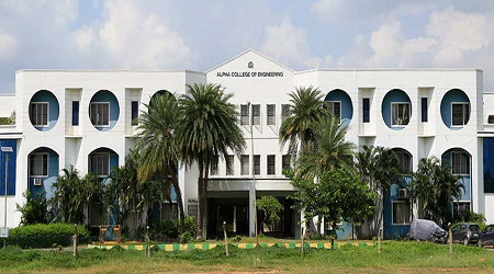 Alpha College of Engineering, Chennai