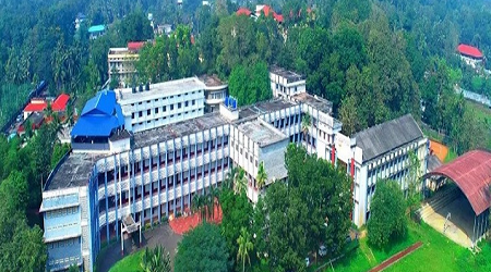 Alphonsa College, Kottayam