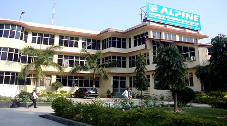 Alpine College of Management and Technology, Dehradun