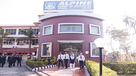 Alpine Institute of Aeronautics, Dehradun