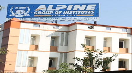 Alpine Institute of Management and Technology, Dehradun