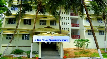 Al Shifa College of Paramedical Science, Perinthalmanna