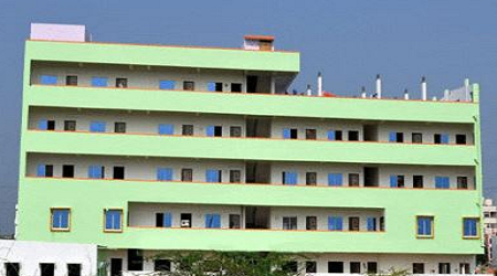 Aluri College of Nursing, Ongole